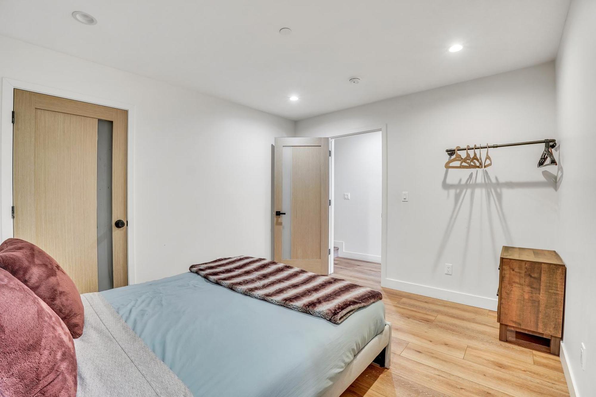 Luxurious Townhome W/3 Master Suites Gated Parking Los Angeles Eksteriør billede