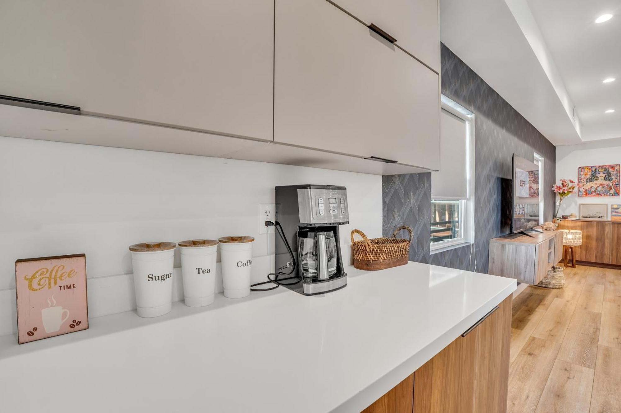 Luxurious Townhome W/3 Master Suites Gated Parking Los Angeles Eksteriør billede